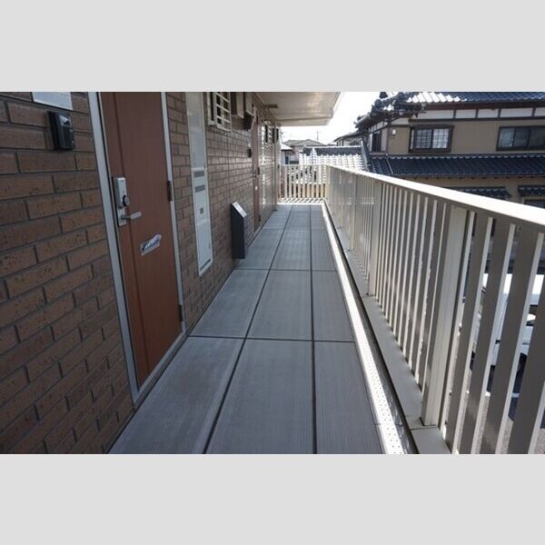 現地周辺 (ロビー)