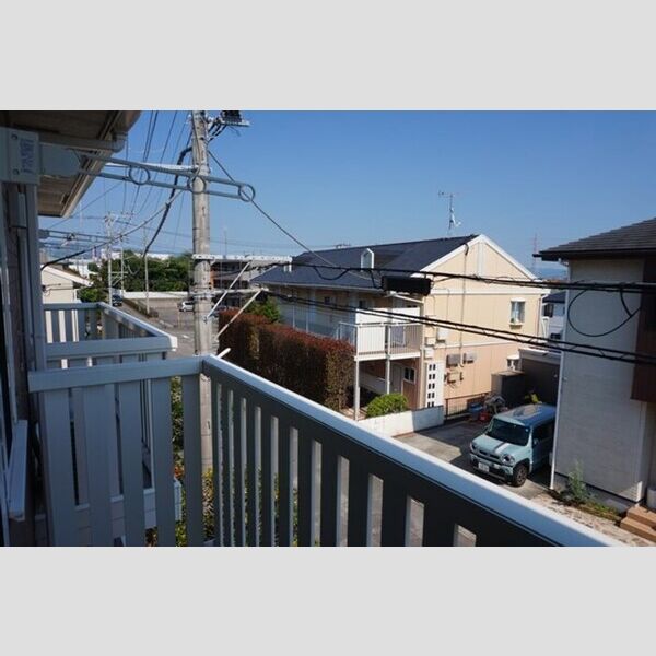 現地周辺 (眺望)