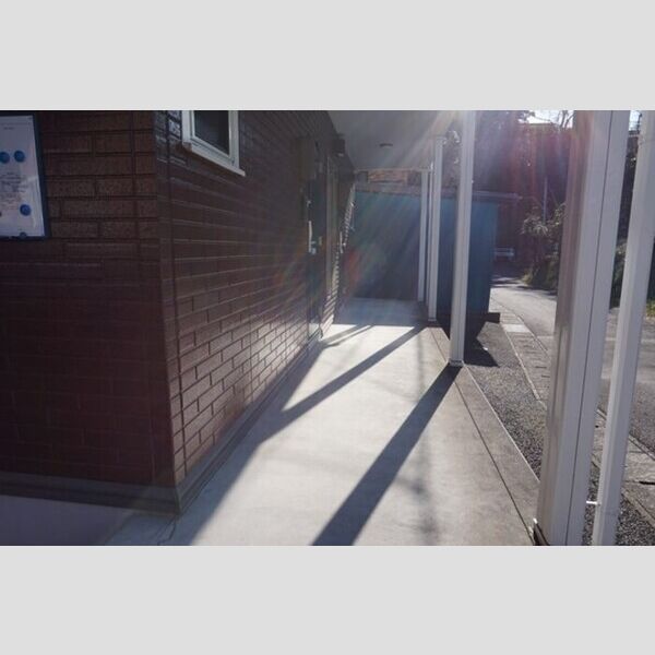 現地周辺 (ロビー)