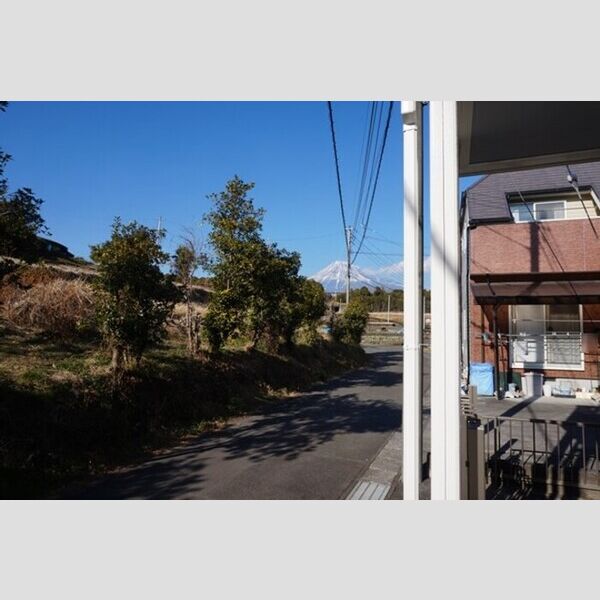 現地周辺 (眺望)