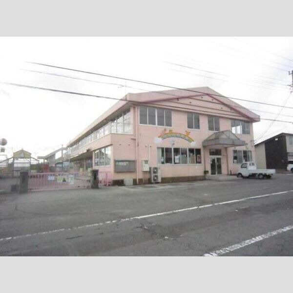 現地周辺 (みなみ保育園)