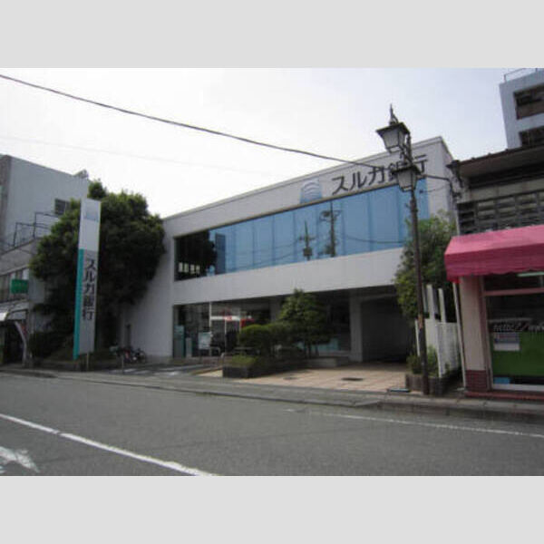 現地周辺 (スルガ銀行)