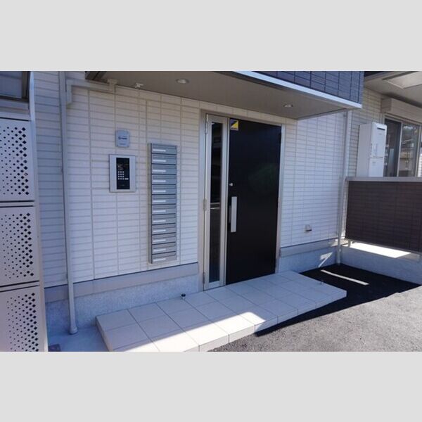 現地周辺 (ロビー)