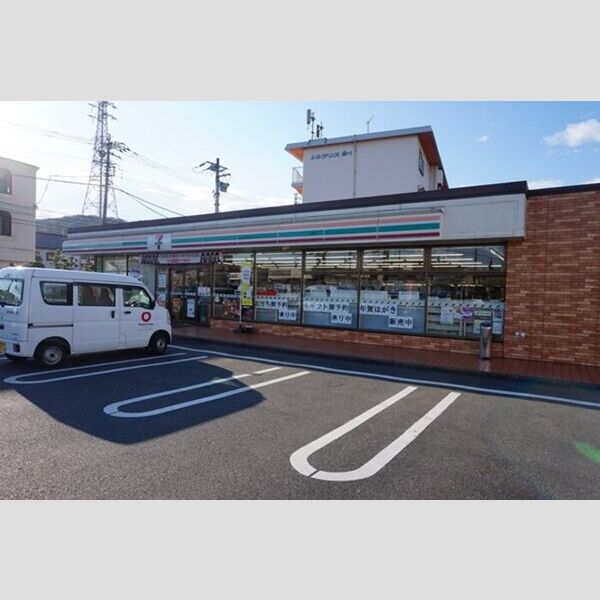現地周辺 (セブンイレブン富士宮野中橋店)