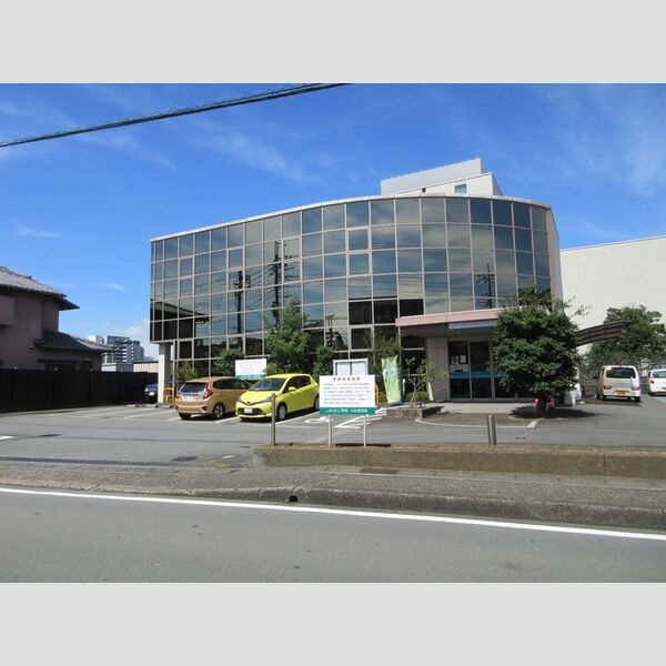 現地周辺 (JAふじ伊豆大社前支店 旧:JA三島函南大社前支店)