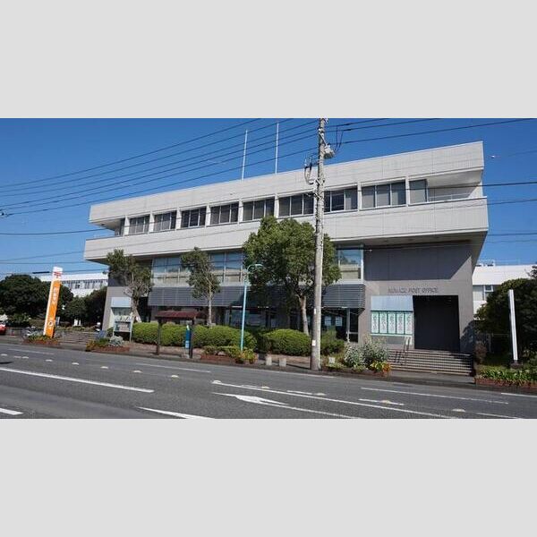 現地周辺 (沼津郵便局)