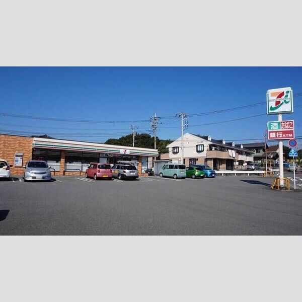 現地周辺 (セブンイレブン沼津熊堂店)