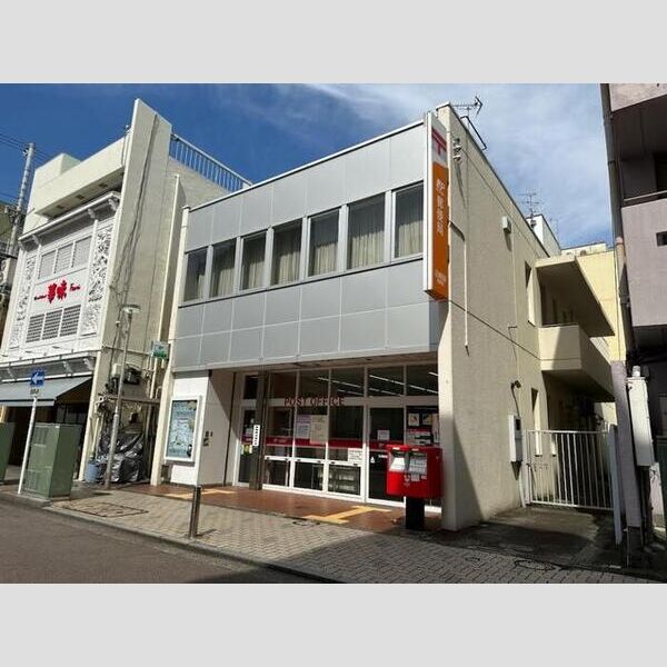 現地周辺 (沼津駅前郵便局)