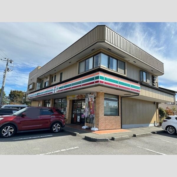 現地周辺 (セブンイレブン長泉下長窪店(387m))