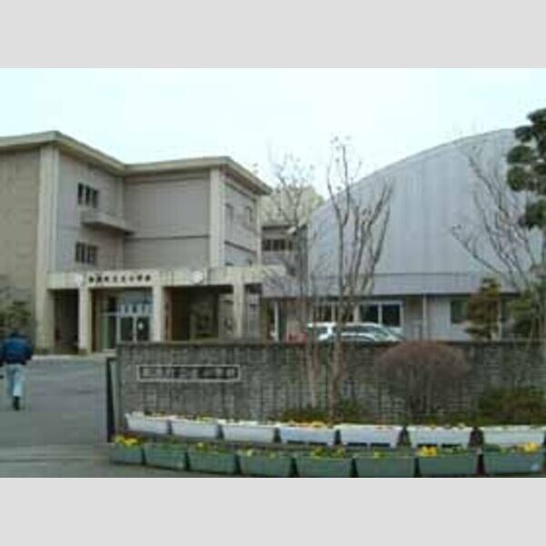 現地周辺 (長泉町立北小学校)