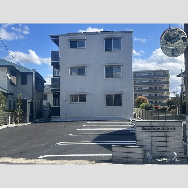 建物外観 (建物外観)