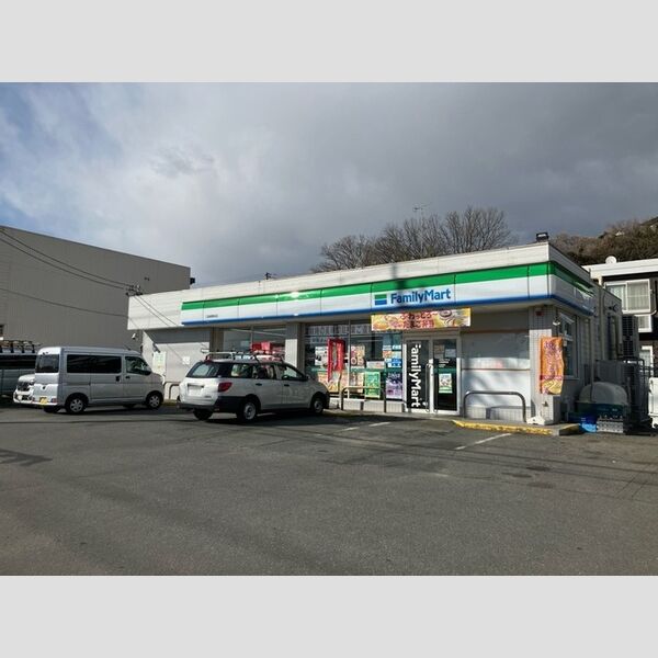 現地周辺 (ファミリーマート三島柳郷地店)