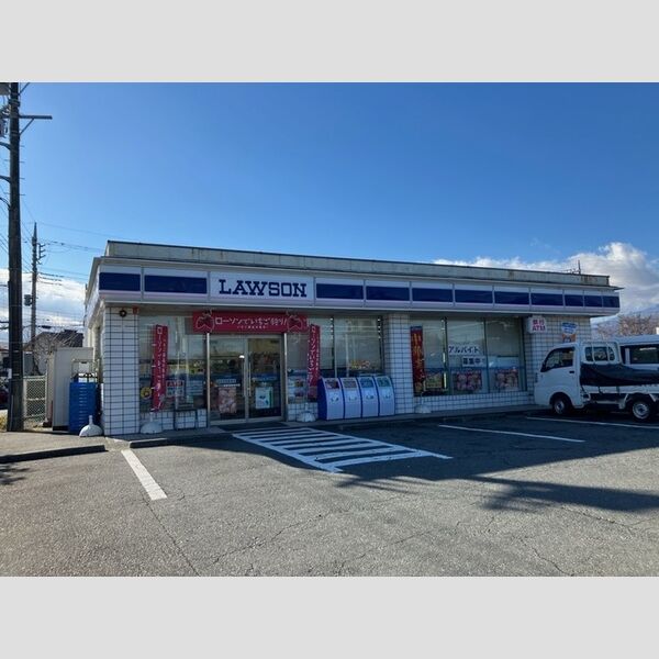 現地周辺 (ローソン御殿場東田中店)