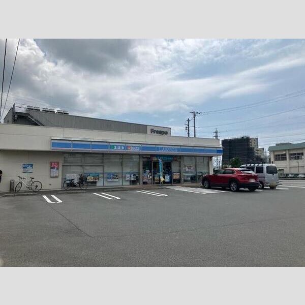 現地周辺 (ローソン長泉中土狩北店)