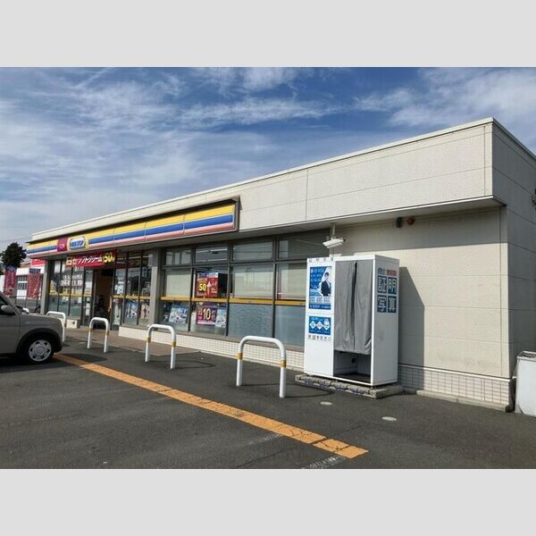 現地周辺 (ミニストップ長泉町竹原店)