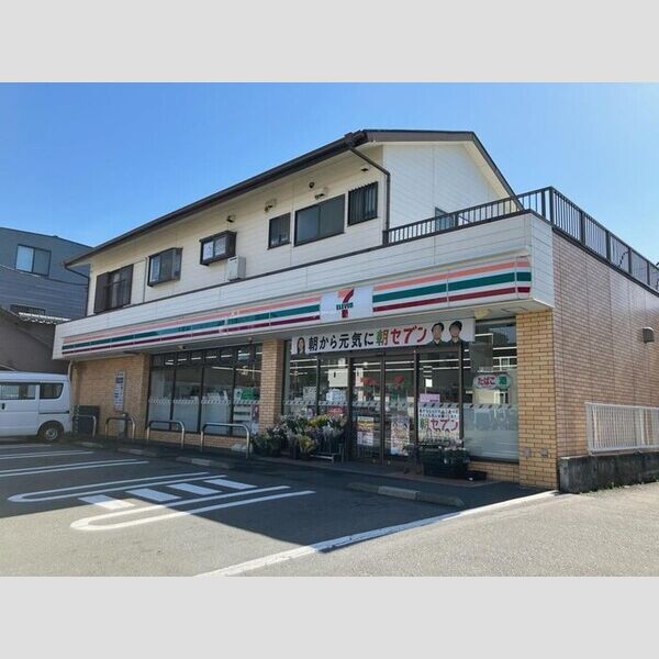 現地周辺 (セブンイレブン三島加屋町店)