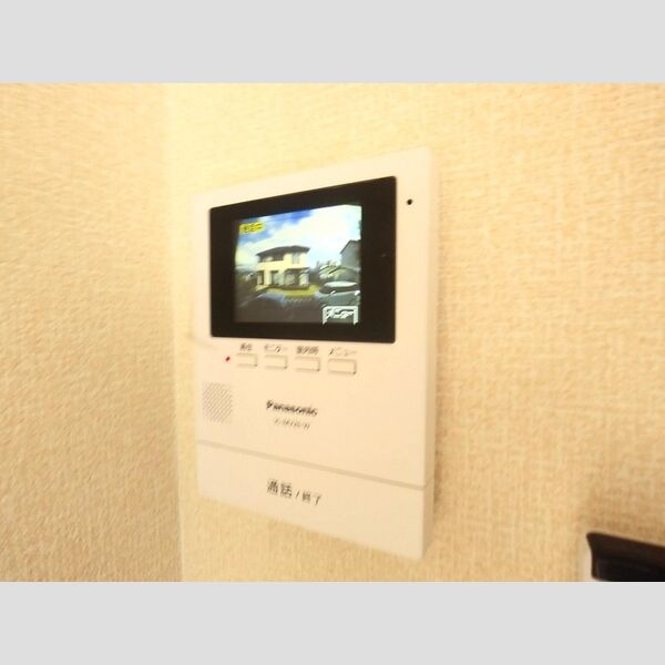 その他設備 (TVインターホン)