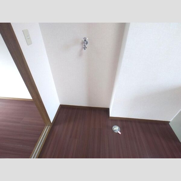 その他設備 (室内洗濯機置場)