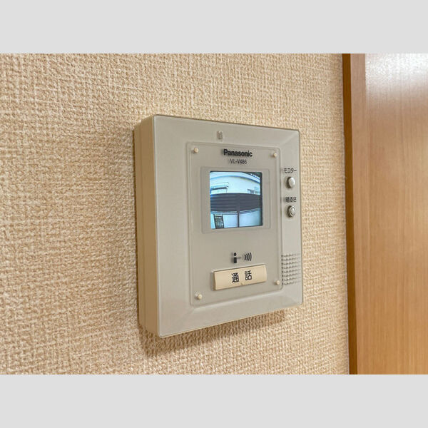 その他設備 (TVモニターホン)