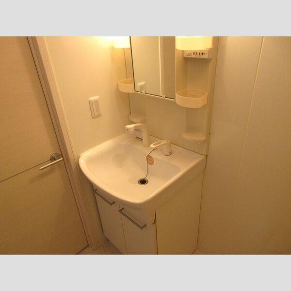 洗面所 (洗髪洗面化粧台)