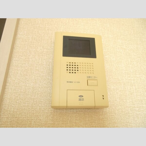 その他設備 (TVインターホン)