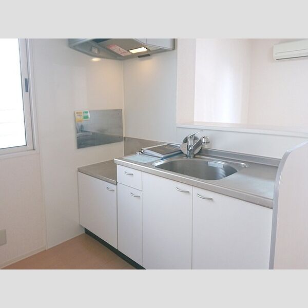 キッチン (対面キッチン)