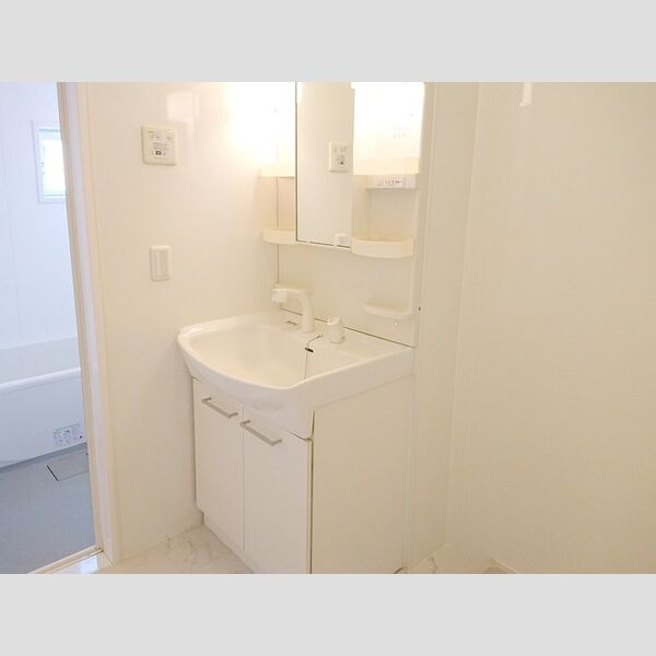 洗面所 (洗髪洗面化粧台)