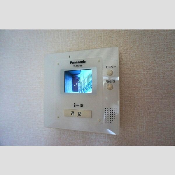 その他設備 (TVインターホン)