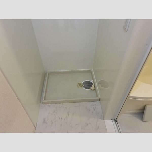 その他 (室内洗濯機置き場)