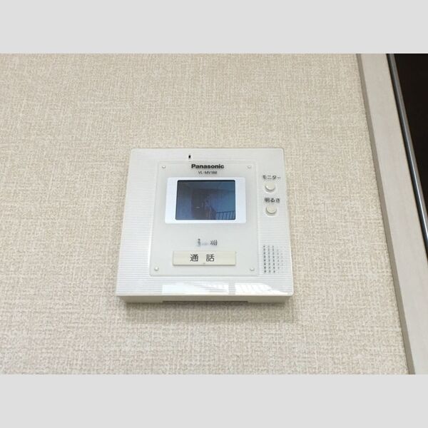 その他設備 (TVインターホン)