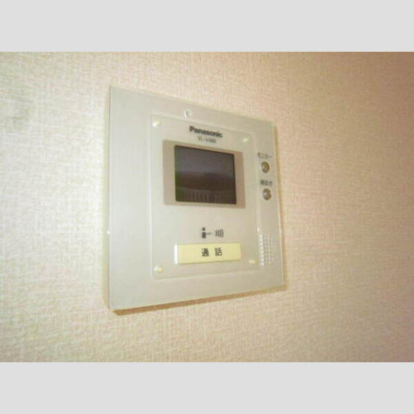 その他設備 (TVインターホン)