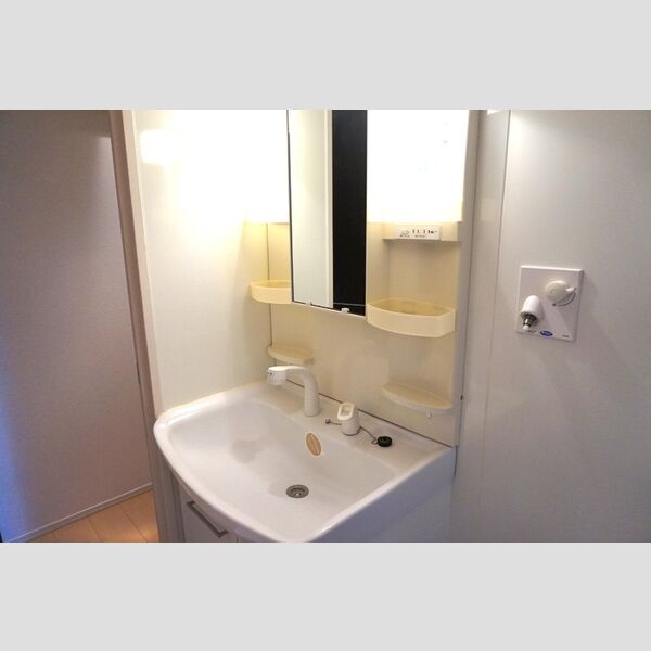洗面所 (洗髪洗面化粧台)