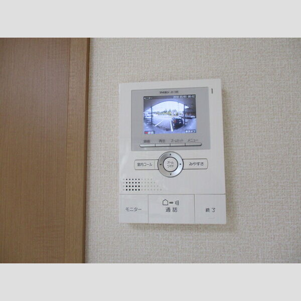 その他設備 (TVインターホン)