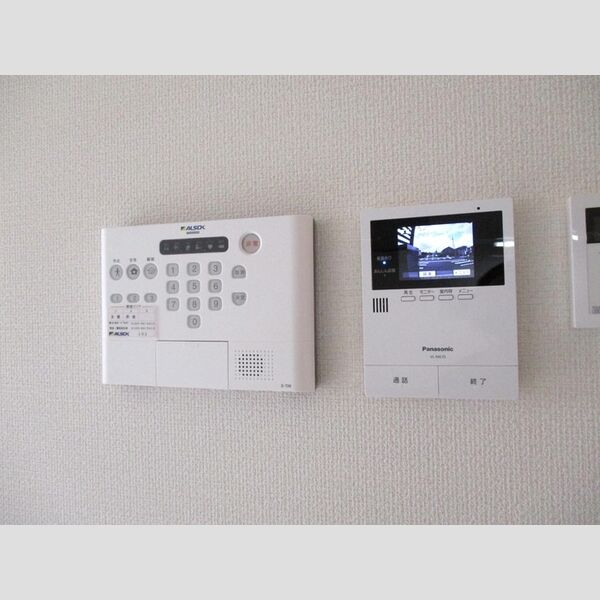 その他設備 (ALSOKホームセキュリティTVインターホン)