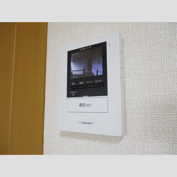 その他設備 (TVインターホン)