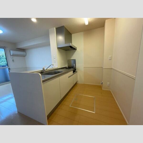 キッチン (対面キッチン)