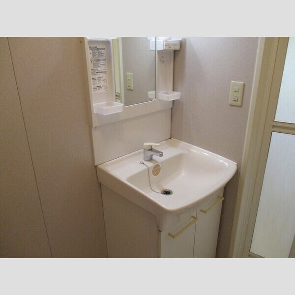 洗面所 (洗面化粧台)