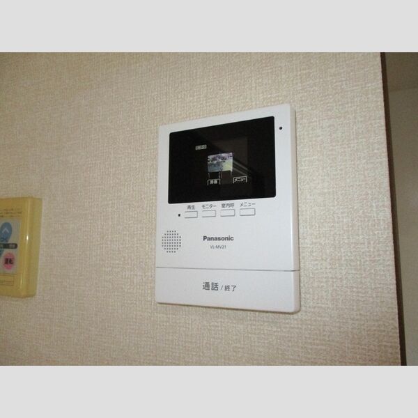 その他設備 (TVインターホン)