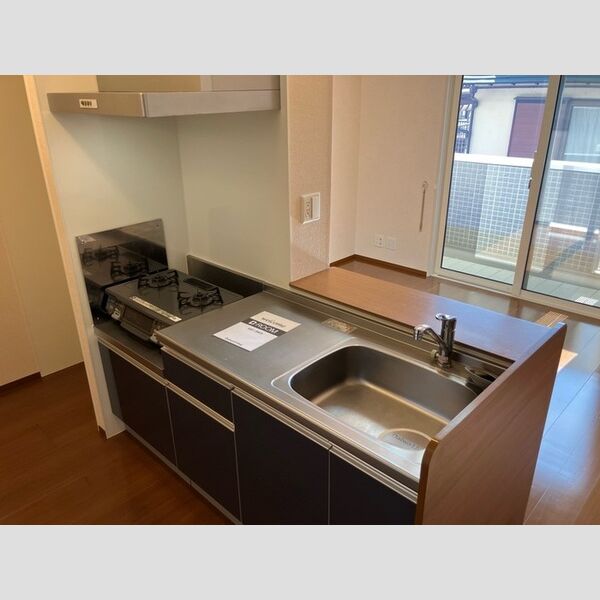 キッチン (対面キッチン)