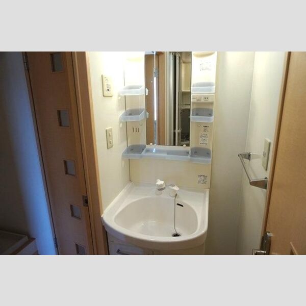 洗面所 (洗髪洗面化粧台)