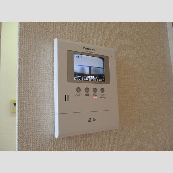 その他設備 (TVインターホン)