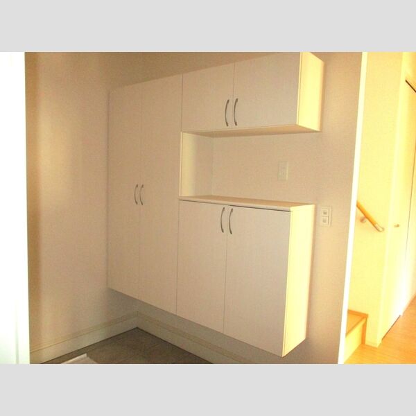 玄関 (シューズボックス)