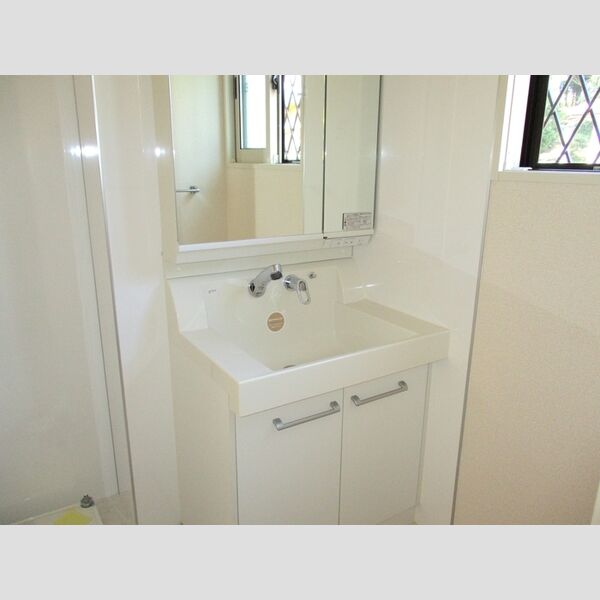 洗面所 (洗髪洗面化粧台)