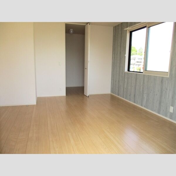 収納 (ウォークインクローゼット)