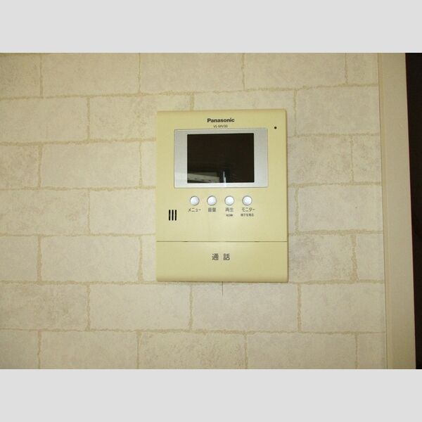 その他設備 (TVインターホン)