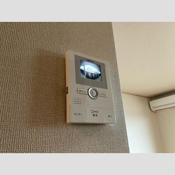 その他設備 (モニタ付きインターホン)