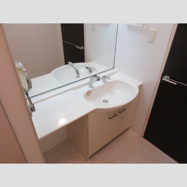 洗面所 (洗髪洗面化粧台)