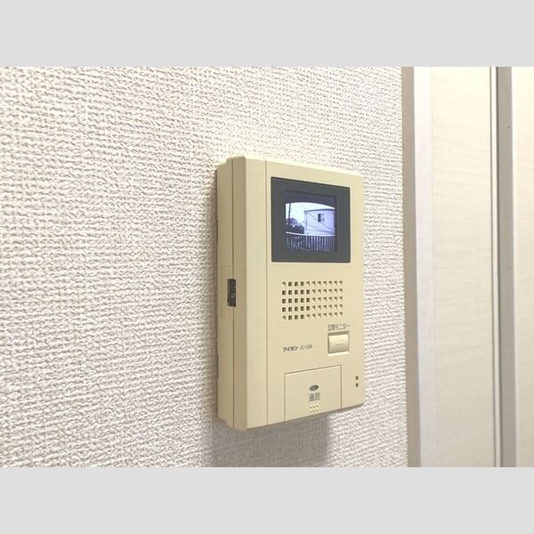 その他設備 (TVインターホン)