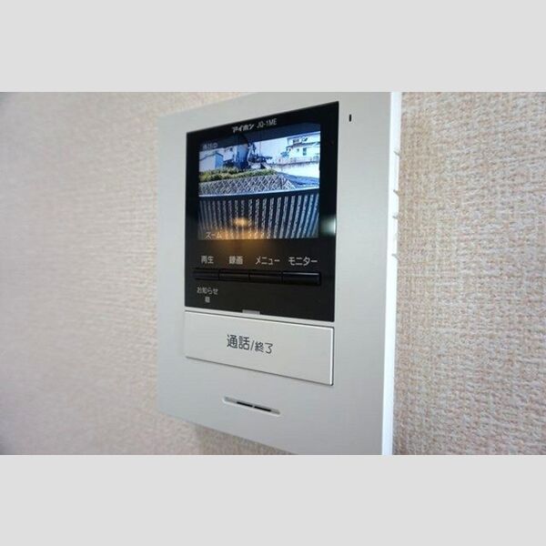 その他設備 (TVインターホン)