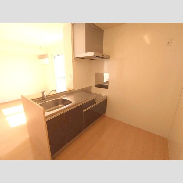 キッチン (対面キッチン)